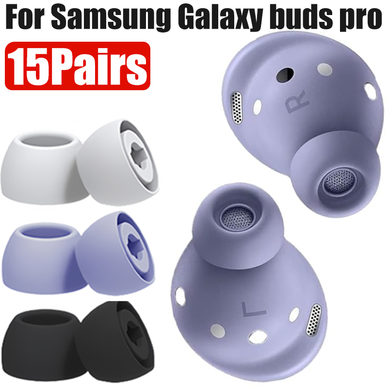 Earphone Foam Tip - Silikonowe końcówki douszne do Samsung Galaxy