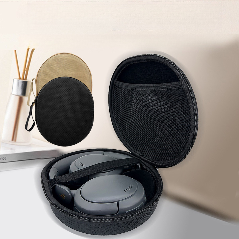 Headphone Case Hard - Wytrzymałe, ochronne etui na słuchawki, kompatybilne