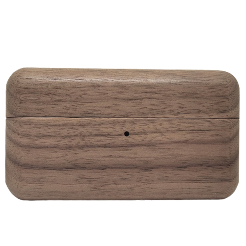 Etui ochronne z drewna orzecho – Headphone Case Hard recenzja i cena