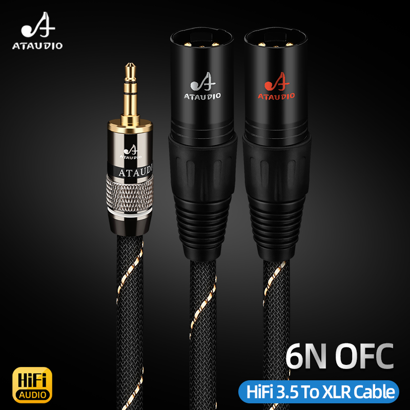 Wysokiej jakości kabel audio H – Earphone Splitter Jack recenzja i cena