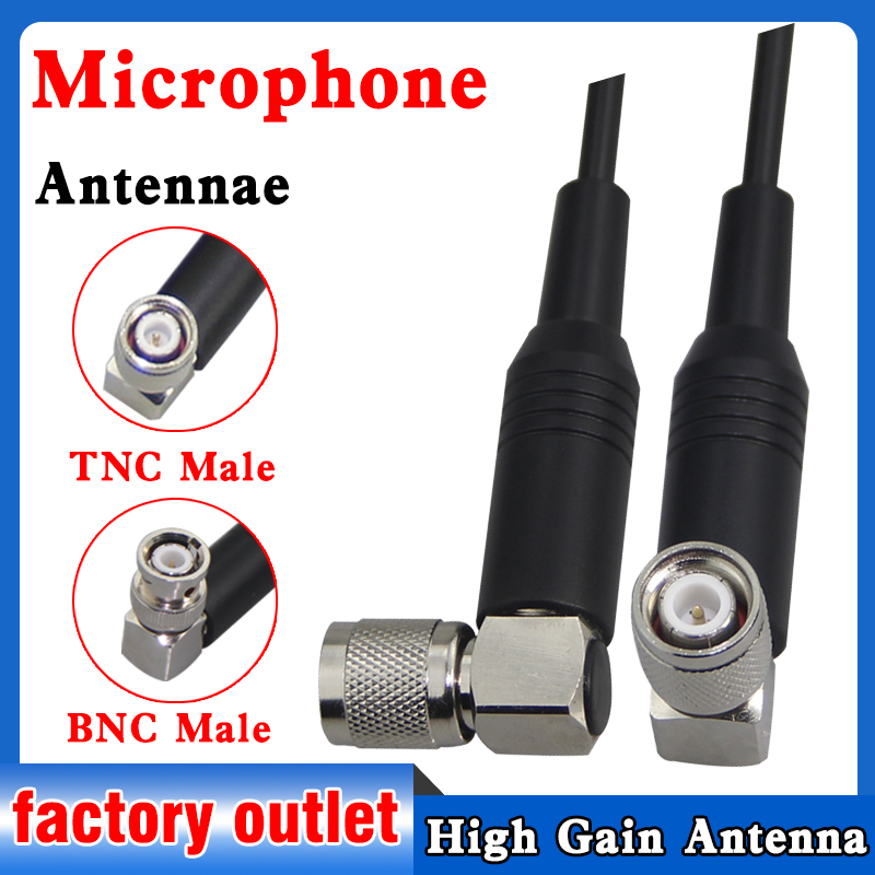 Antena mikrofonowa BNC/TNC UHF – Shure Mic Sm58 recenzja i cena