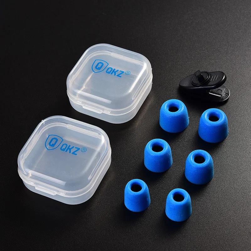 Oryginalne silikonowe wkładki  – Earphone Foam Tip recenzja i cena
