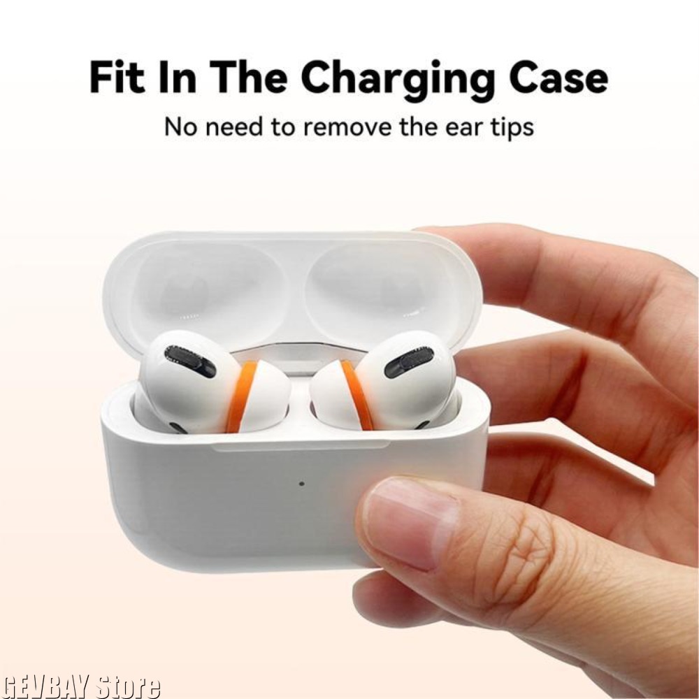 Wygodne gąbkowe wkładki douszn – Earphone Foam Tip recenzja i cena